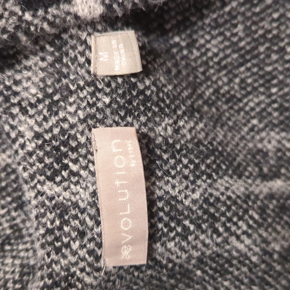 Wrap Cardigan - Picture 2 of 4